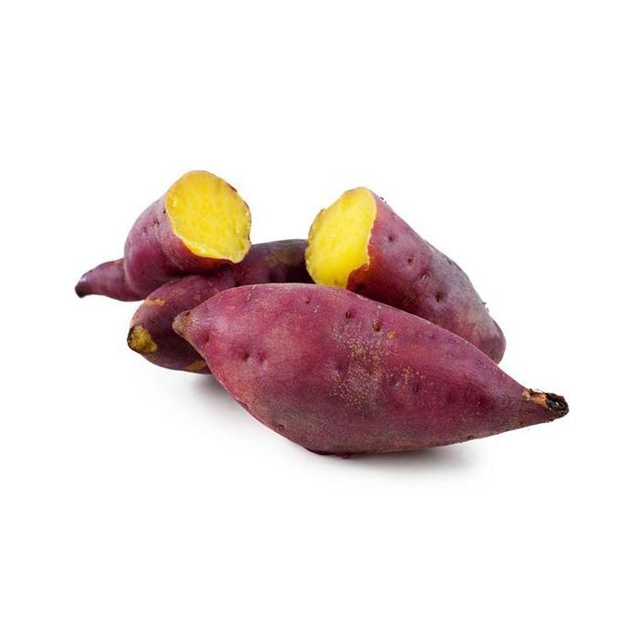 Batata doce amarela Frutas Cerejinha